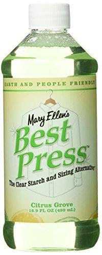 Best Press Citrus Grove Spray Starch | Mary Ellen's #60032