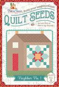 Lori Holt Quilt Seeds Pattern Home Town Neighbor NO.1