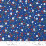 All American-Bunting Blue Floral