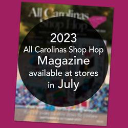 All Carolina Shop Hop Magazine 2023