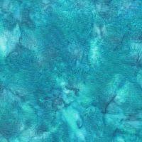 Batik Foundations Tantalizing Teals-Cool Water