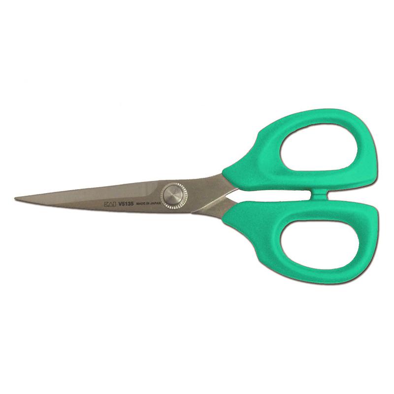 Embroidery Scissors 5.5" Teal