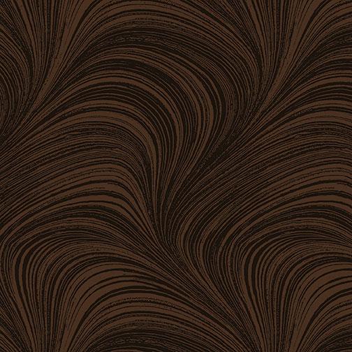 Wave Texture- Chocolate