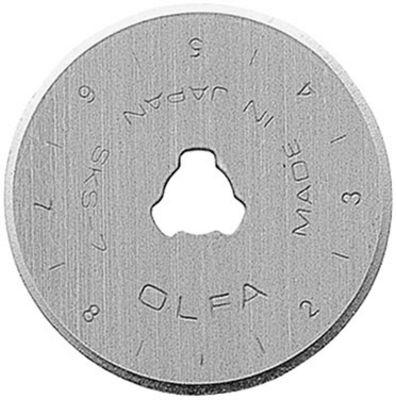 Olfa Replacement Rotary Blade 28mm 2pk