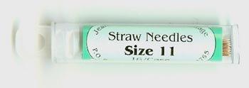 Straw Needle Sz11
