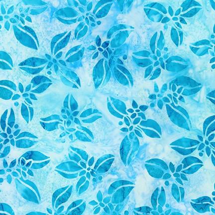Artisan Batiks Summer Zest- Blue