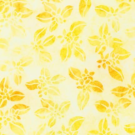 Artisian Summer Zest-Yellow