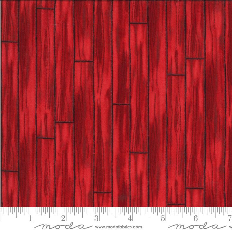 America Beautiful- Red Wood