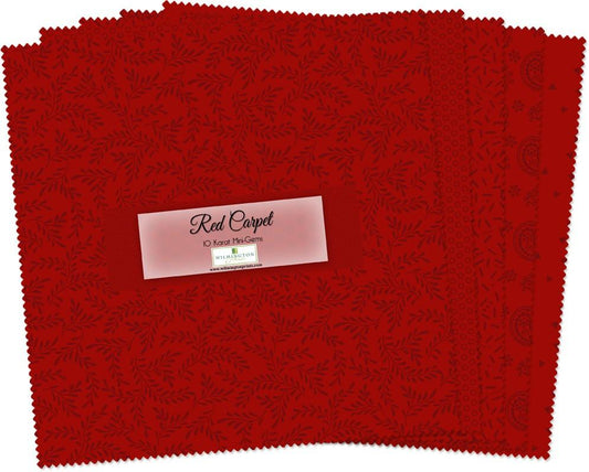 Red Carpet 10 Karat Mini Gems