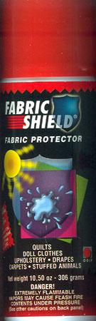 Fabric Shield Fabric Protector