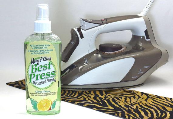 Best Press Spray Citrus 6oz
