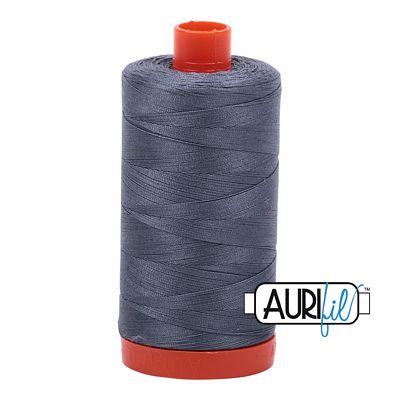 Aurifil Cotton Thread 50wt- Gray 1246