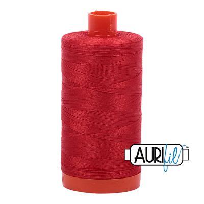 Aurifil Cotton Thread 50wt- Paprika 2270