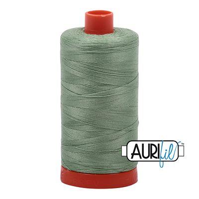 Aurifil Cotton Thread 50wt- Loden Green 2840