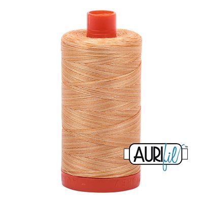 Aurifil Cotton Thread 50wt- Gold 4150