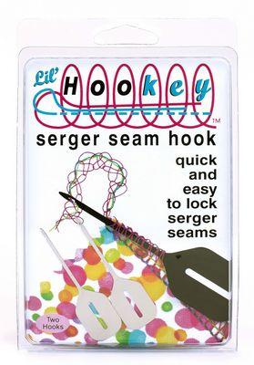 Hookey Serger Seam Hook Nickel