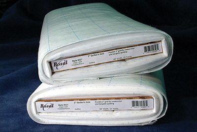 QUILTER'S GRID 2" FUSIBLE