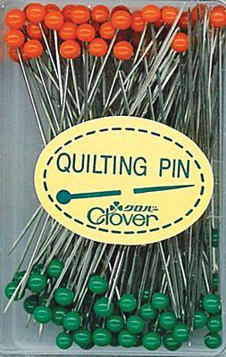 Quilting Pins-Fine 100ct