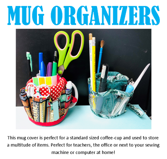 Mug Organizer Kit