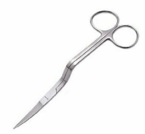 OESD 6" Double Curved Scissors