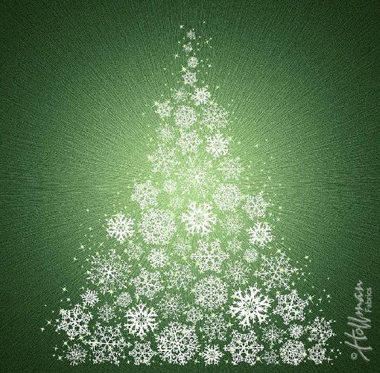 Sepernova Seasons- Snowflake Tree