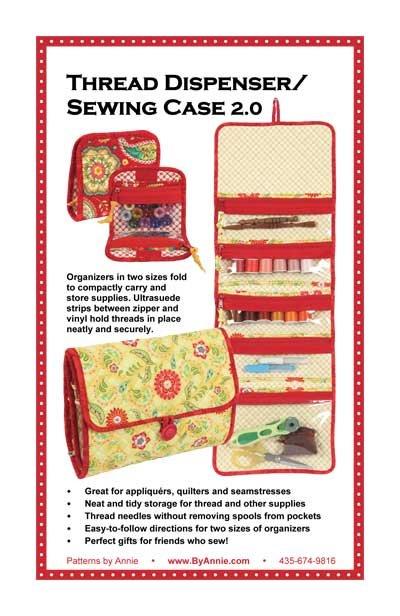 Thread Dispenser/ Sewing Case