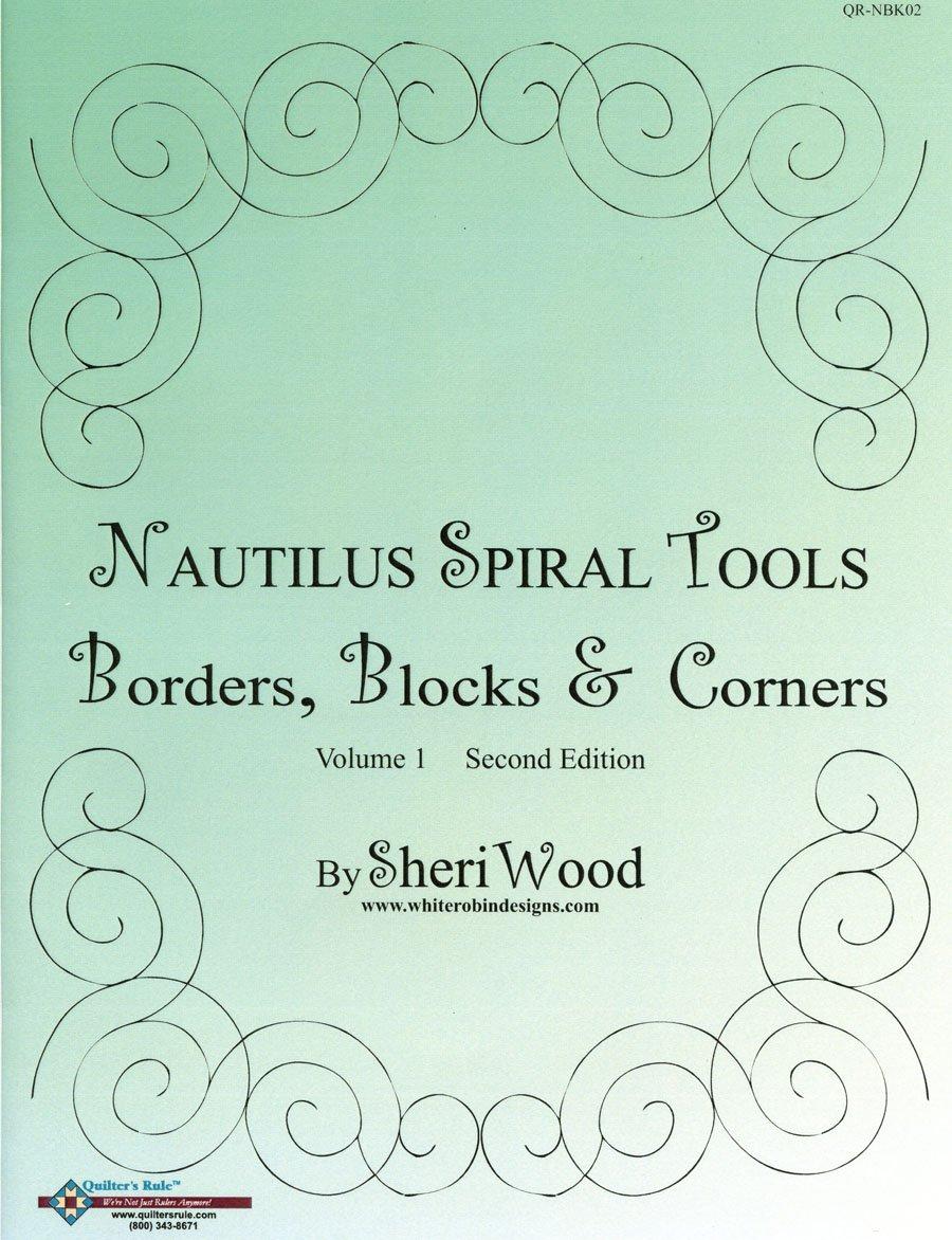 Nautilus Spiral Book