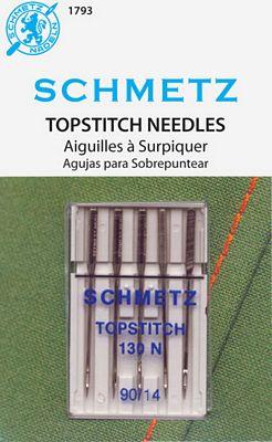 Schmetz Topstitch 90/14
