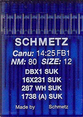 Schmetz 16X231 SUK