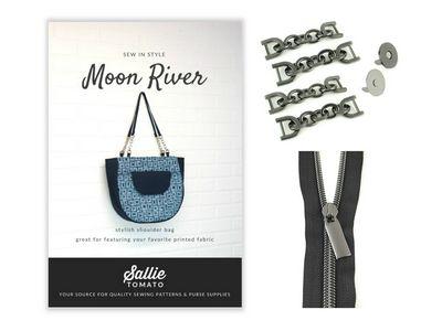 Moon River Purse Kit