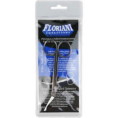 Floriani Trime Safe Angled Scissors