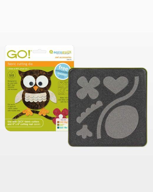 GO! Owl Accessories