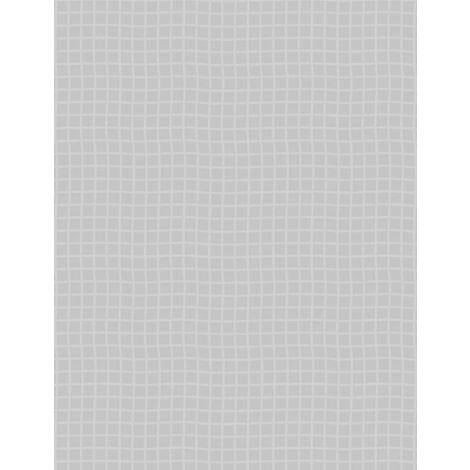 Hello Sunbeam- Grid Textured Grey