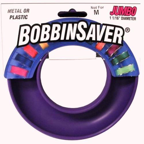 Jumbo Bobbinsaver Purple