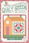 Lori Holt Quilt Seeds Pattern Home Town Neighbor NO.5