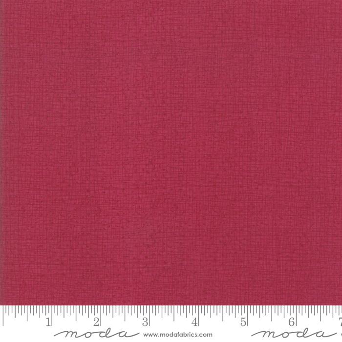 Thatched-Cranberry