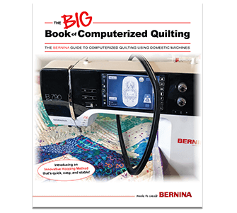 The BIG Book of Computerized Quilting