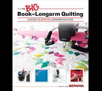 The BIG Book of Longarm Quilting