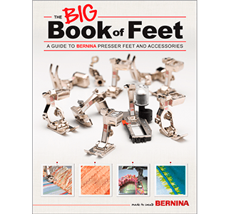 The BIG Book of Presser Feet