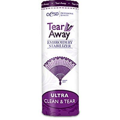 Ultra Clean & Tear 10" x 10yd